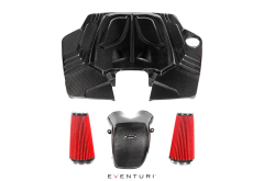 Eventuri Carbon Fiber Intake System for Porsche Cayenne 3.0 V6 Turbo (9YA) (2019+)