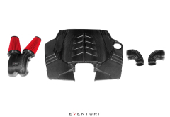 Eventuri Carbon Fiber Intake System for Porsche Cayenne Turbo / Turbo GT / GTS 4.0 V8 (Facelift) (2025+)