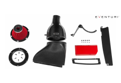 Eventuri Carbon Fiber Intake System for VW Golf MK7 / MK7.5 GTI / R and Audi 8V S3 (2015-2021)