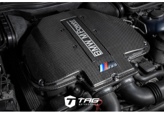Eventuri Carbon Engine Cover BMW S62 V8 E39 M5 and BMW Z8
