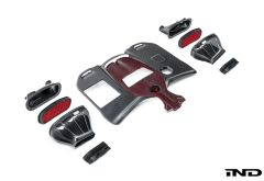 Eventuri Carbon Intake for Mercedes G63