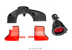 Eventuri Carbon Fiber Intake System for Toyota GR86 / Subaru BRZ