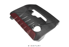 Eventuri Carbon Fiber Engine Cover for Toyota GR Corolla