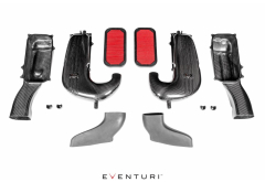 Eventuri Carbon Fiber Intake System for Mercedes W205 C63/S