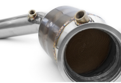 Fabspeed 200 Cell Sport Cats for Ferrari F12