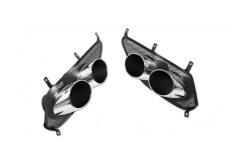 Novitec Tailpipes for Ferrari Roma