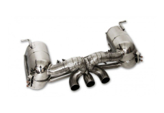 Novitec Race Exhaust System for Ferrari 458