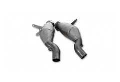 Novitec Sport Catalysts for Ferrari 458