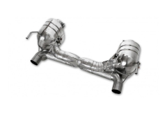 Novitec Race Exhaust System for 458 Speciale