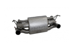 Novitec Valved Exhaust System for Ferrari F8 Tributo