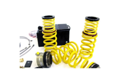 Novitec Sport Springs with Hydraulic Nose Lift for SF90