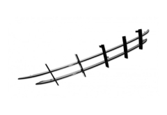 Novitec Carbon Front Grill for Ferrari F12