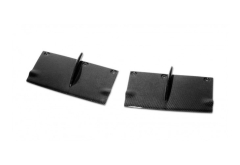 Novitec Carbon Rear Diffusor Fins for Ferrari F12