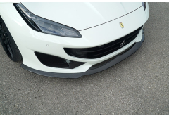 Novitec Portofino Carbon Front Lip Spoiler