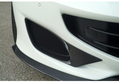 Novitec Portofino Carbon Front Inlets