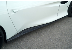 Novitec Portofino Carbon Side Panels