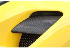 Novitec Sidewall Air-Guide Covers for Ferrari 488