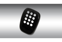 Novitec 488 Carbon Fog-Light Cover
