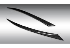 Novitec Carbon Inserts for Front Fender Outlets for Ferrari 812