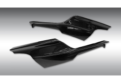 Novitec Carbon Rear Bumper Attachment for Ferrari 812