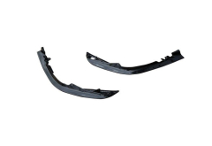 Novitec Carbon Front Lip Attachments for Ferrari SF90