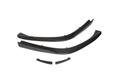 Novitec Carbon Front Lip Attachments for Ferrari 296