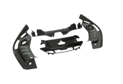 Novitec Carbon Engine Bay Covers for Ferrari 296 GTB