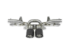 Fabspeed Center Muffler Bypass Pipe for Porsche 911 (991.2) GT3 / GT3 RS (2017-2019)