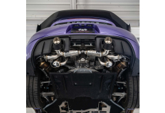 Fabspeed GT4 RS Conversion Package for Porsche 718 GT4 / GTS 4.0 / Spyder (2020+)