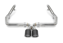 Fabspeed Lightweight Competition Exhaust System for Porsche 981 Cayman GT4 (2015-2016)