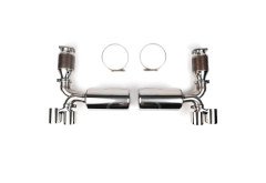 Fabspeed Maxflo Performance Exhaust System for Porsche 911 (997) Turbo (2006-2009)