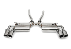 Fabspeed Maxflo Performance Exhaust System for Porsche Cayenne (958) V6 (2011-2014)