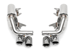 Fabspeed Maxflo Performance Side Exhaust System for Porsche 911 (991) Carrera (2012-2016)