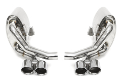 Fabspeed Maxflo Performance Side Exhaust System for Porsche 911 (997.2) Carrera (2009-2012)