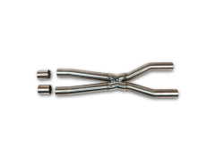 Fabspeed Mid-Pipe High Performance X-Pipe for Ferrari Purosangue