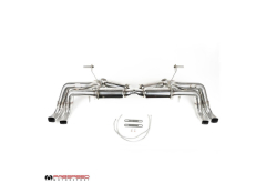 Fabspeed Valvetronic Supersport Exhaust for Gen 2 Audi R8