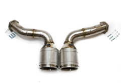 Fabspeed Sport Cat Downpipes for Audi RS Q8 / SQ8 / SQ7