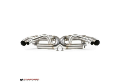 Fabspeed Valvetronic Maxflo Exhaust for 992 Carrera / S / GTS