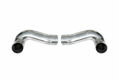 Fabspeed Side Muffler Bypass Pipes for Porsche 911 (997.2) Carrera (2009-2012)