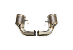 Fabspeed Sport Catalytic Converters for Porsche 911 (992.2) Carrera (Non-GTS) (2025+)