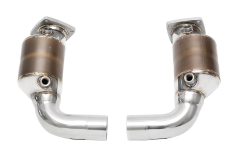 Fabspeed Sport Cats (for Base) for Porsche 911 (991.2) Carrera (2017-2019)