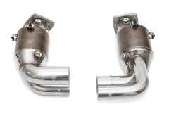 Fabspeed Sport Cats (for PSE) for Porsche 911 (991.2) Carrera (2017-2019)