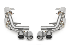 Fabspeed Supercup Exhaust System for Porsche 911 (991) Carrera (2012-2016)
