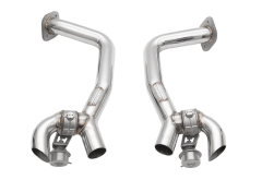 Fabspeed TrackTec Conversion Kit for Porsche 981 Boxster / Cayman (2013-2016)