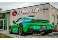 Fabspeed Rear Wing Delete Kit for 992 GT3