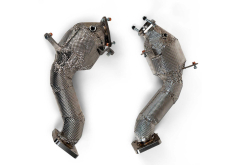 Fabspeed Sport Racing Cats for C8 Corvette ZR1