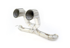 Quicksilver Titan Sport Exhaust for Ford GT (17+)