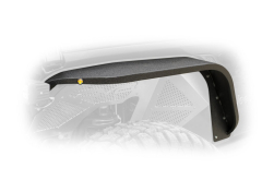 DV8 Offroad Slim Fenders for JL Wrangler