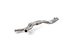 Akrapovic Link Pipes (Ti) for BMW F87N M2 Competition
