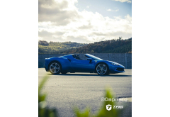 Capristo Carbon Side Skirts for Ferrari 296